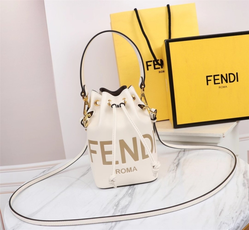 Fendi Bucket Bags